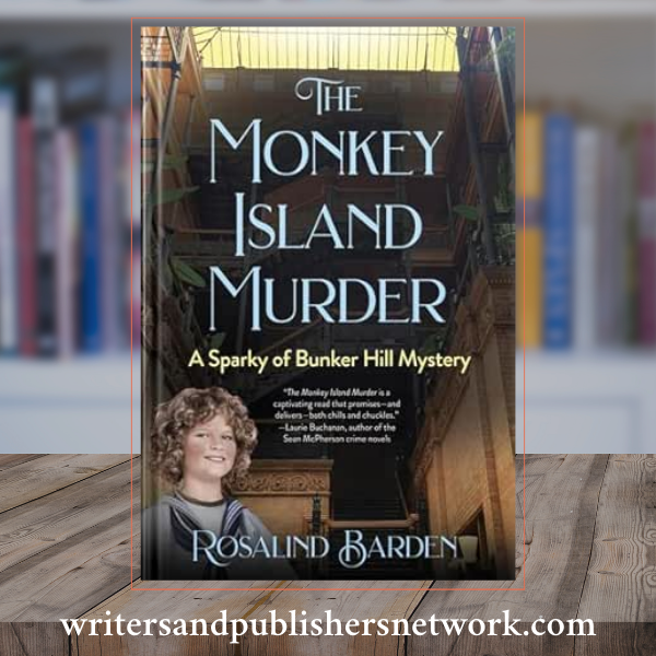 The Monkey Island Murder: A Sparky of Bunker Hill Mystery