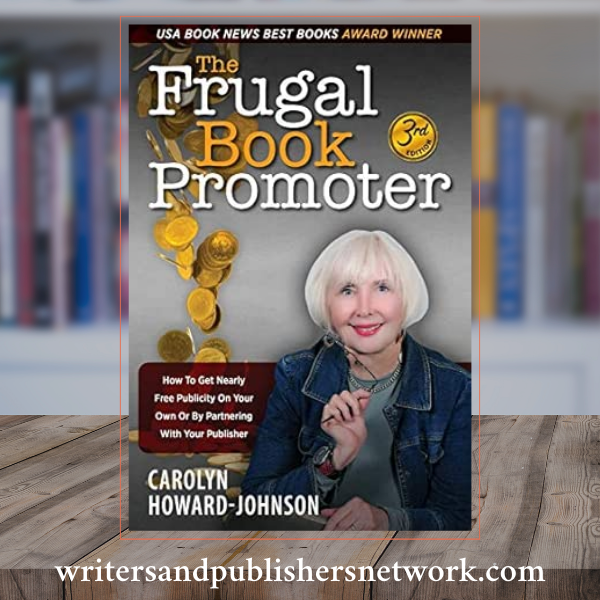The Frugal Book Promoter, 3rd Ed.
