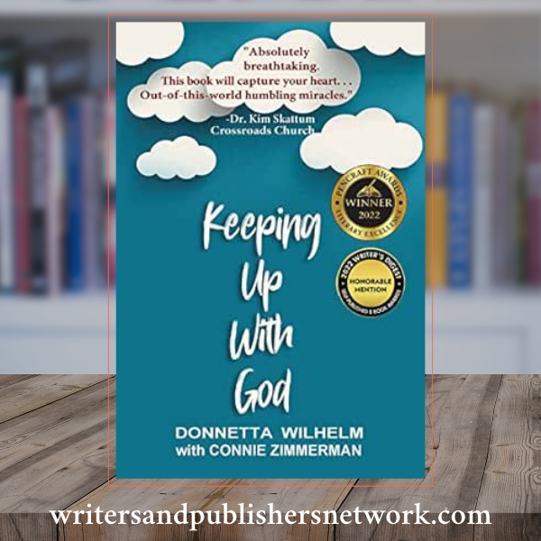 KEEPING UP WITH GOD