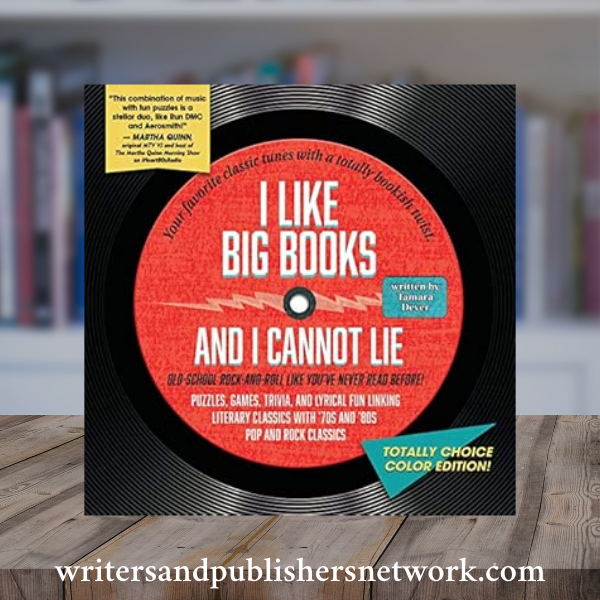 I Like Big Books and I Cannot Lie