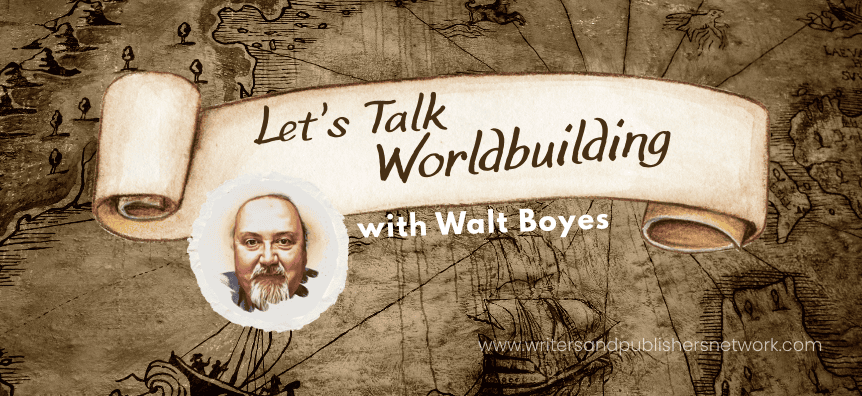 Let’s Talk Worldbuilding: White Room! White Room!