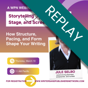 Storytelling Across Page, Stage, and Screen