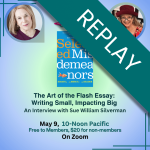 The Art of the Flash Essay: Writing Small, Impacting Big