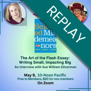 The Art of the Flash Essay: Writing Small, Impacting Big
