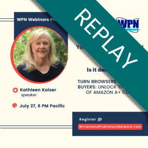 Turn Browsers into Book Buyers: Unlock the Power of Amazon A+ Content