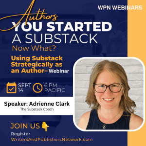 Using Substack Strategically as an Author