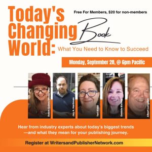 Today's Changing Book World: What You Need to Know to Succeed